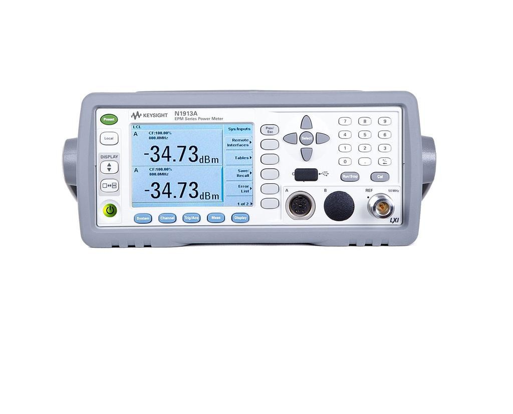 Máy đo công suất sóng RF KEYSIGHT N1913A