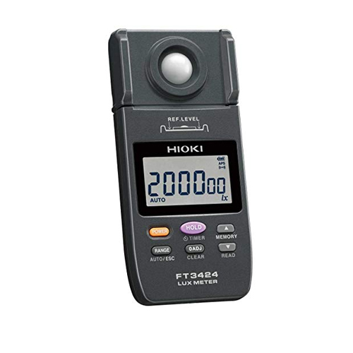 Máy đo cường độ ánh sáng Hioki FT3424