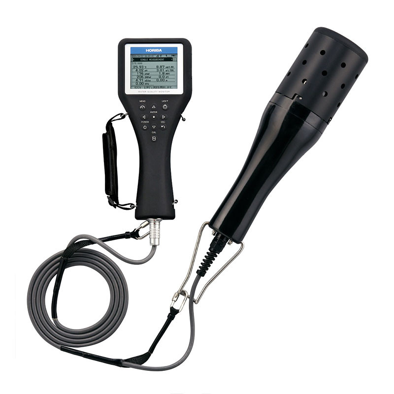 Máy đo đa chỉ tiêu chất lượng nước cầm tay Horiba U-52