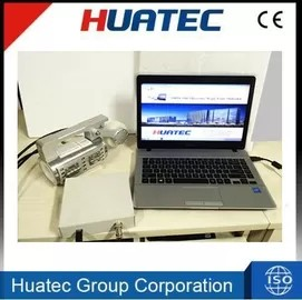 Máy dò dây từ tính WRT Dây thép Dây thừng Máy dò lỗ hổng bên ngoài bên trong HRD-100