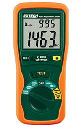 MÁY ĐO ĐIỆN TRỞ CÁCH ĐIỆN EXTECH 380260