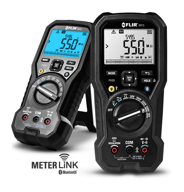 MÁY ĐO ĐIỆN TRỞ CÁCH ĐIỆN IM75