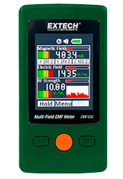 MÁY ĐO ĐIỆN TỪ TRƯỜNG EXTECH EMF450