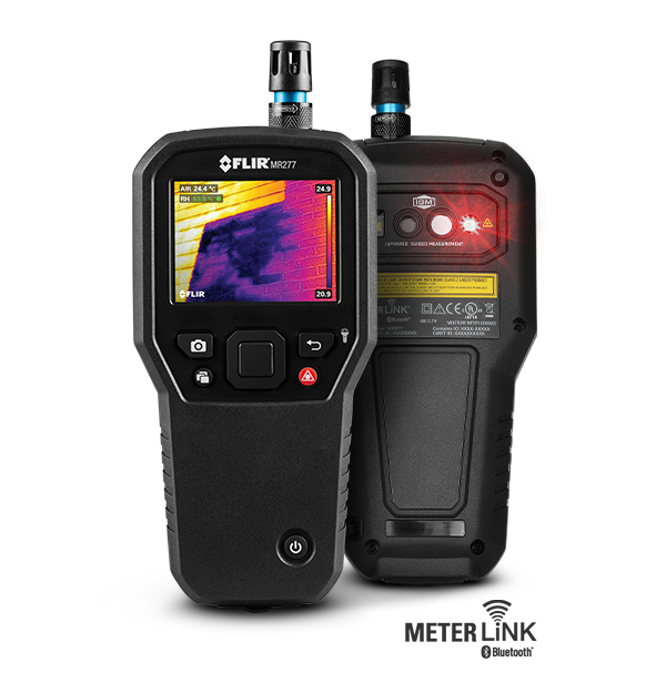 Máy đo độ ẩm FLIR MR277