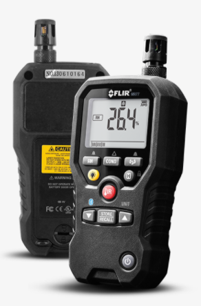 Máy đo độ ẩm Flir MR77