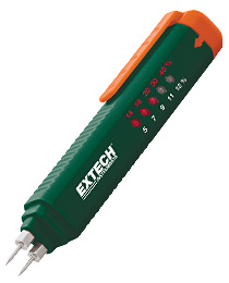 MÁY ĐO ĐỘ ẨM GỖ VÀ VLXD EXTECH MO25