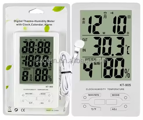 Máy đo độ ẩm KT905