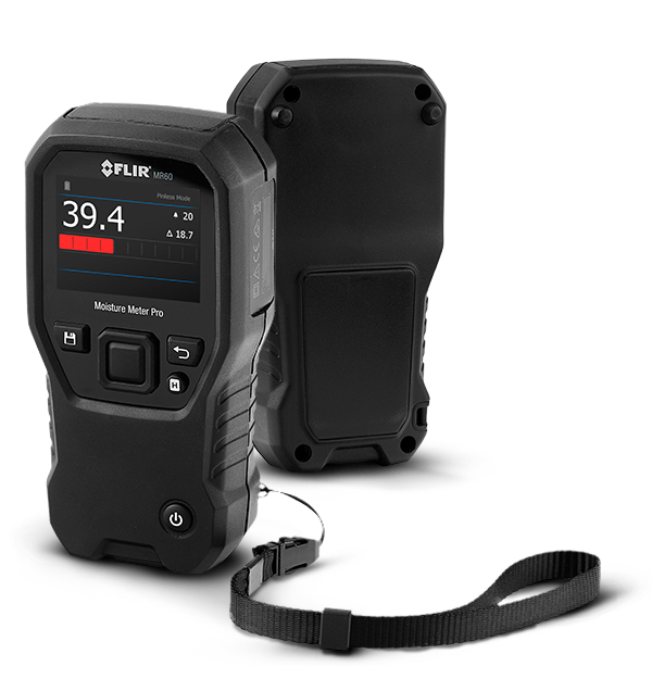 Máy đo độ ẩm PLIR MR60