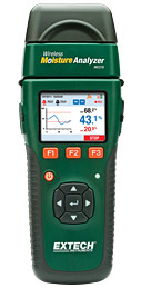 Máy đo độ ẩm tích hợp Wireless