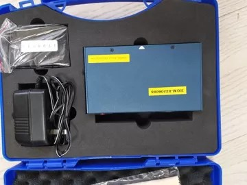 Máy đo độ bóng ba góc 0,4Gs / 30 phút thông minh HGM-BZ206085 cho lớp phủ phi kim loại