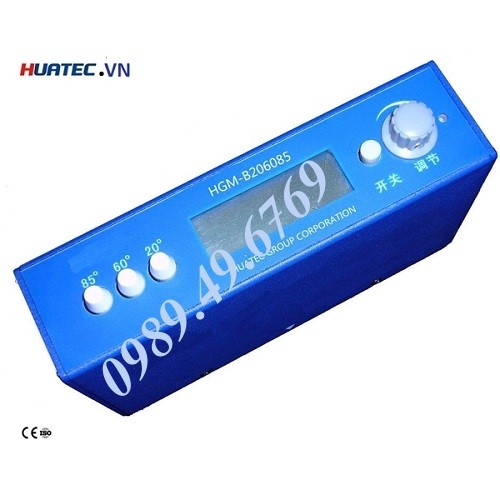 Máy đo độ bóng bề mặt HGM-BZ20-60-85