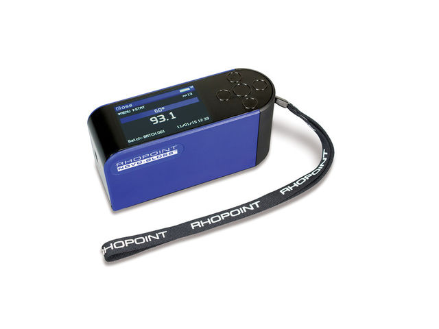 Máy đo độ bóng Konica Minolta Rhopoint Novo-Gloss 60 KM