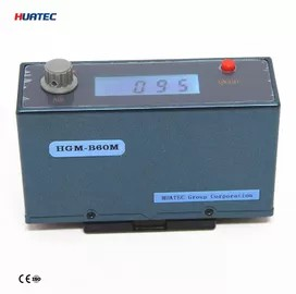 Máy đo độ bóng mini cho kim loại / sơn Máy đo độ bóng gương Hgm-B60M Máy đo độ bóng 60 độ
