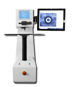 Máy đo độ cứng Brinell tự động tháp pháo không phá hủy HBS-3000XP-AZF