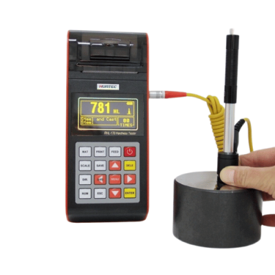 Máy đo độ cứng cầm tay Leeb Huatec RHL-170