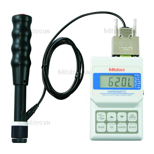 Máy đo độ cứng cầm tay Mitutoyo HH-411