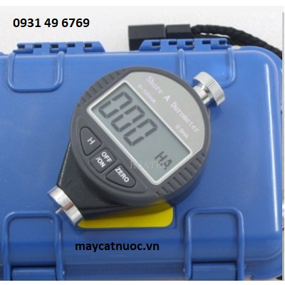Máy Đo Độ Cứng Cao Su, Nhựa Shore HT-6600A/C