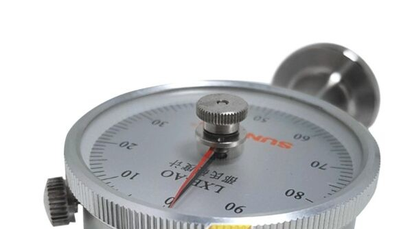 Máy Đo Độ Cứng Cao Su Có Chứa Bọt (Tỷ Lên Nén Trên 50%) Sundoo LX-AO/LXB-AO