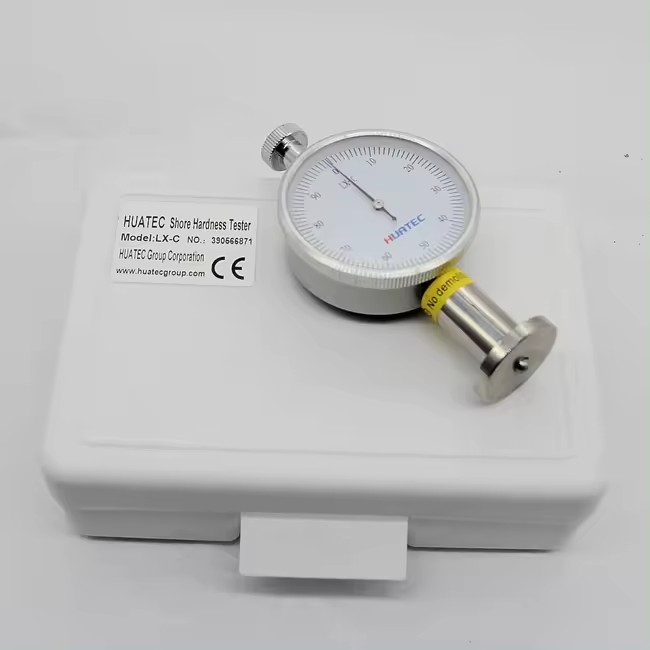 Máy đo độ cứng cao su LX-C Shore C Máy đo độ cứng tương tự