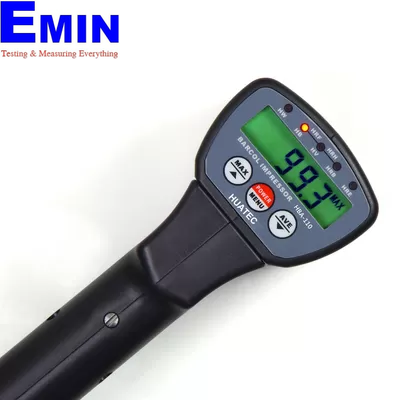 Máy đo độ cứng của nhôm có tích hợp Bluetooth HUATEC HBA-110 (0 ~ 100HBa, 25 ~ 150HBW)