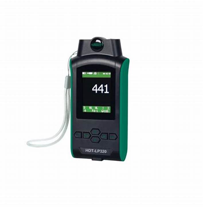 Máy đo độ cứng Leeb cầm tay Insize HDT-LP320