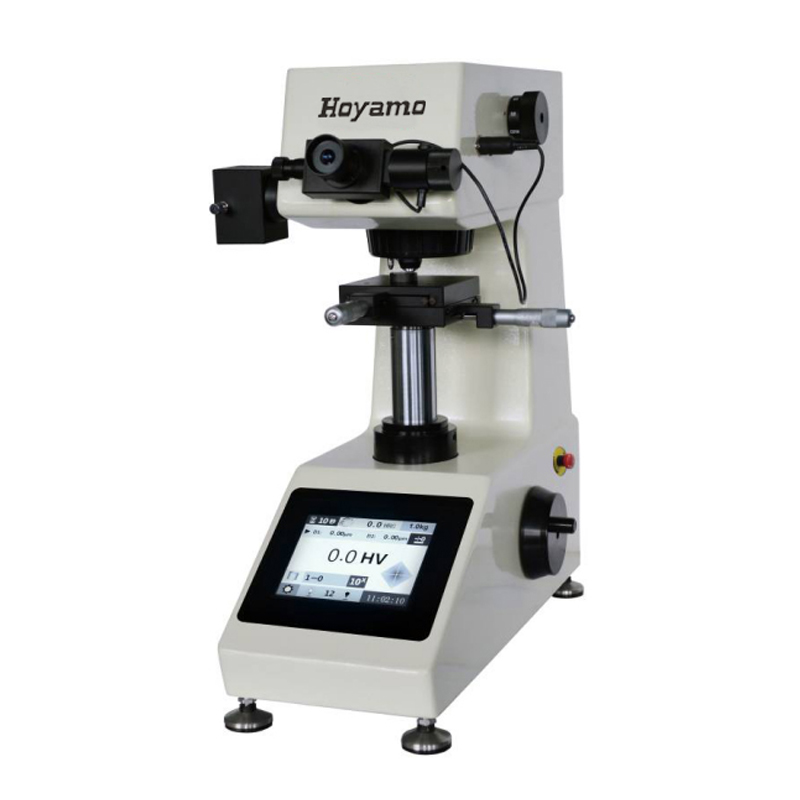 Máy đo độ cứng Micro-Vicker điện tử Hoyamo MHV-2000A