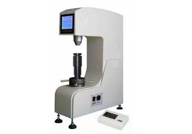 Máy đo độ cứng Rockwell kim loại / nhựa