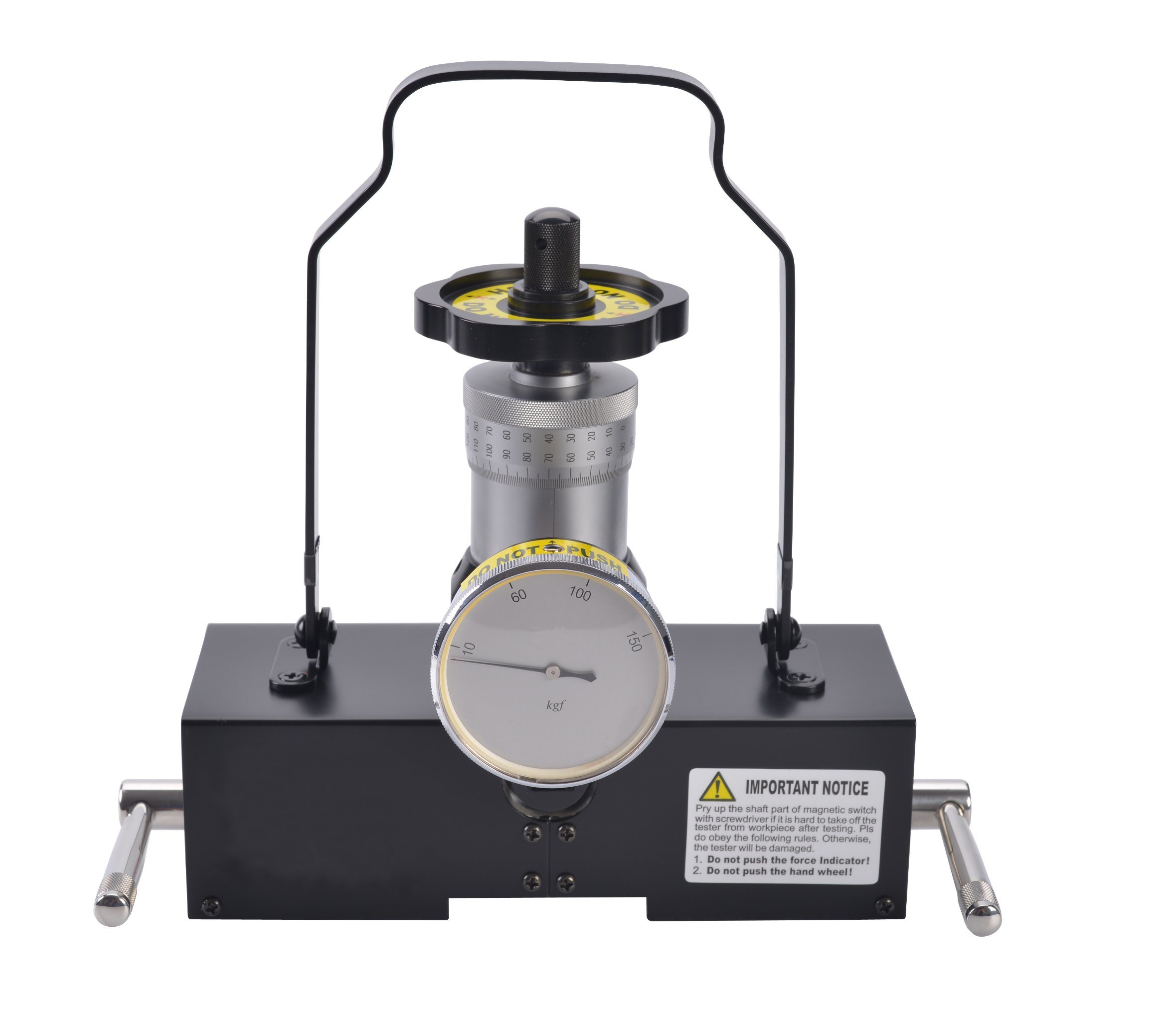 Máy đo độ cứng Rockwell loại lực từ Hoyamo PHR-100