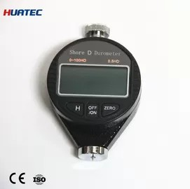 Máy đo độ cứng Shore D Durometer Shore Durometer (Máy đo độ cứng) HT-6600D