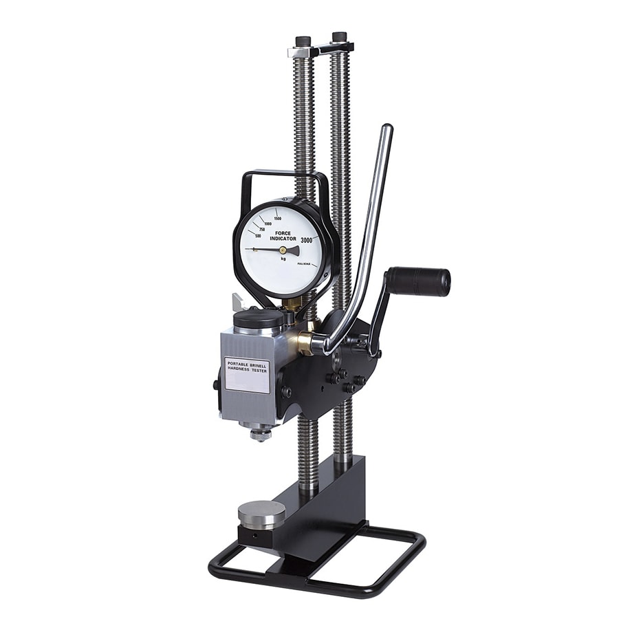 Máy đo độ cứng thủy lực Brinell Hoyamo MHB-3000
