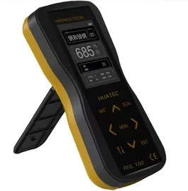 Máy đo độ cứng vật liệu phạm vi đo lớn với bảo hành 12 tháng