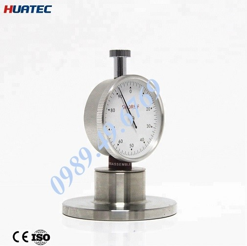 Máy đo độ cứng Xốp, Mút LX-F