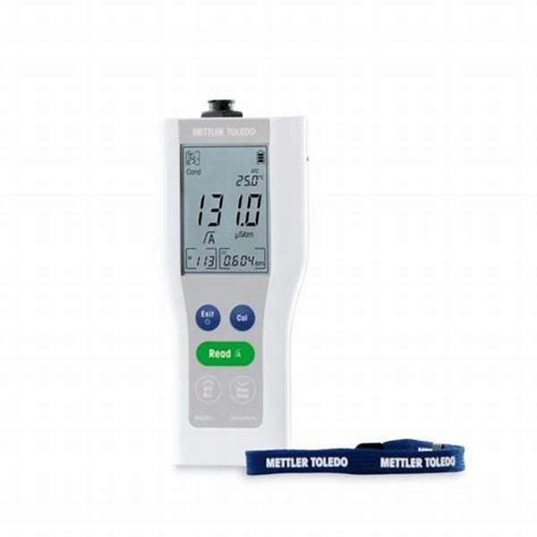 Máy đo độ dẫn điện cầm tay Mettler Toledo FiveGo F3