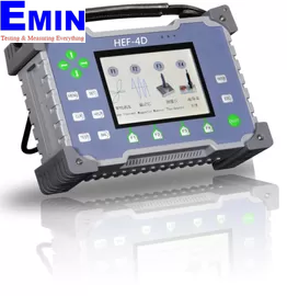 Máy đo độ dẫn dòng điện xoáy HUATEC HEF-4D (10 Hz ～ 10 MHz)