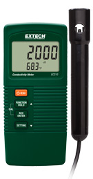 MÁY ĐO ĐỘ DẨN VÀ TDS EXTECH EC210