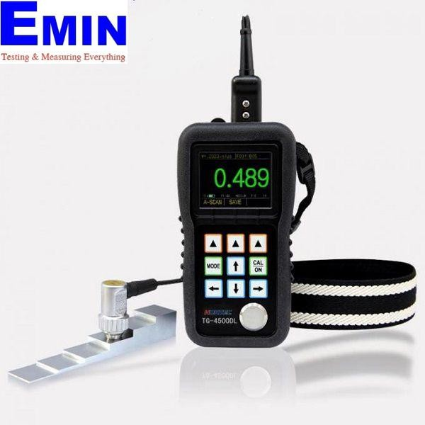 Máy đo độ dày bằng siêu âm Huatec TG-4500 (508mm, 9999m/s)