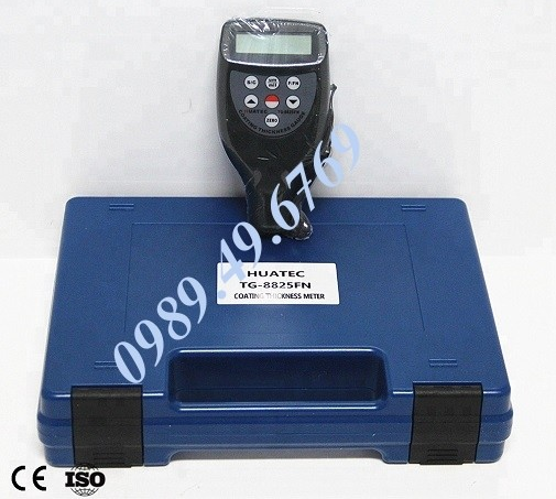 Máy đo độ dày lớp mạ phủ bằng siêu âm TG-8825F