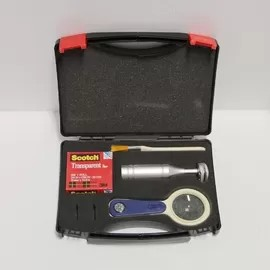 Máy đo độ dày lớp phủ chính xác Máy cắt nở chéo Chứng nhận GOST