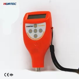 Máy đo độ dày lớp phủ chính xác Máy đo độ dày sơn ô tô tùy chỉnh TG-2100 5000 Micron