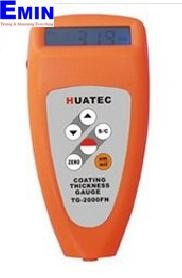 Máy đo độ dày lớp phủ Huatec TG-2000FN ( 0-2000um, không dẫn điện, không từ tính)