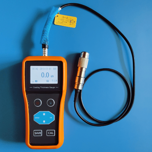 Máy đo độ dày lớp phủ HUATEC TG-6105