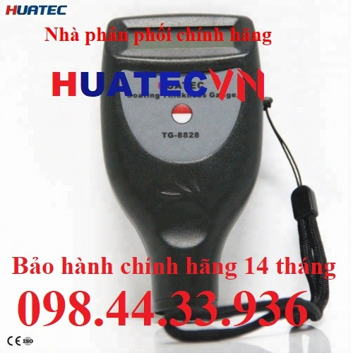 Máy đo độ dày lớp phủ Huatec TG-8828FN