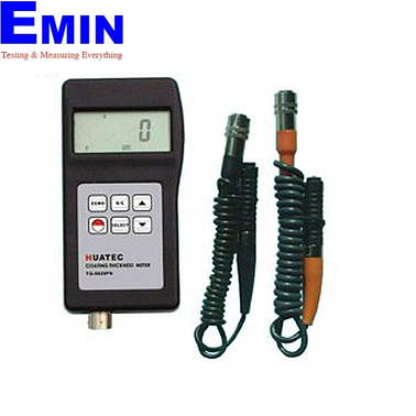 Máy đo độ dày lớp phủ HUATEC TG-8829FN (0-1250um, từ tính và không từ tính)