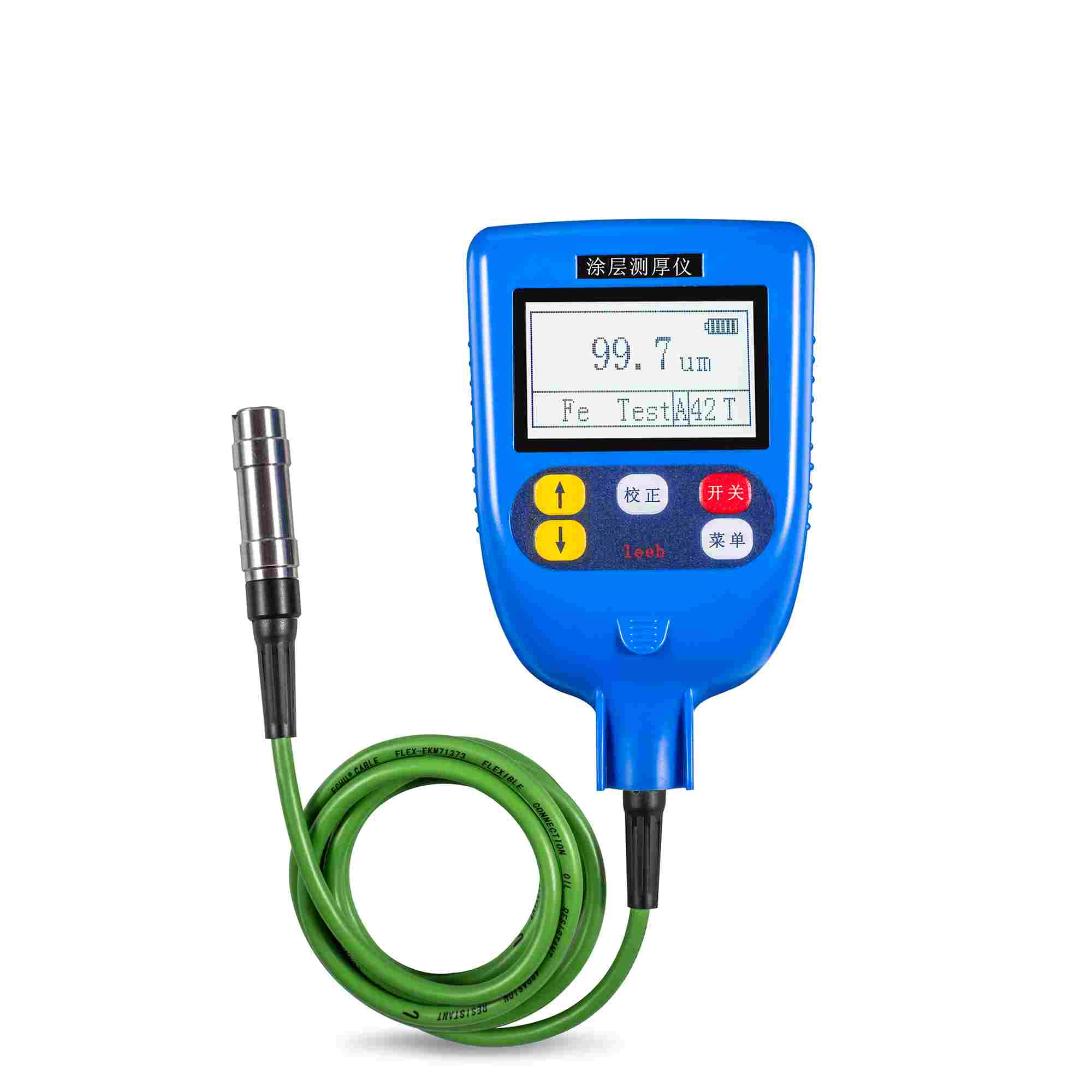 Máy đo độ dày lớp phủ Metrology CTG-9000F