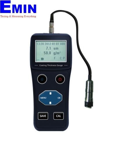 Máy đo độ dày lớp phủ sơn HUATEC TG-6101