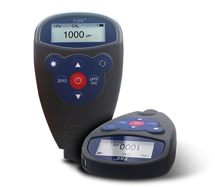 Máy đo độ dày lớp phủ từ tính Hoyamo HMH-1