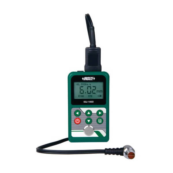 Máy đo độ dày siêu âm (loại cơ bản) Insize ISU-100D
