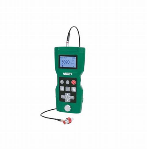 Máy đo độ dày siêu âm dòng cao cấp Insize ISU-800D