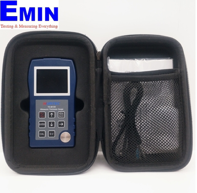 Máy đo độ dày siêu âm HUATEC TG-8812C (0.75 〜400mm)