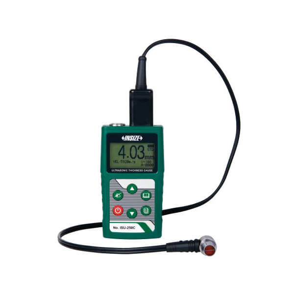 Máy đo độ dày siêu âm Insize ISU-250C